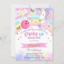Search for unicorn head invitations Girl