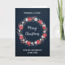 Search for wife christmas cards Rustic