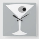 Search for cocktail glass clocks Cocktails