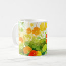 Search for nasturtium flowers mugs Floral