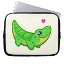 Search for crocodile laptop cases Cartoon