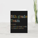 Search for welcome to the team cards Back to school