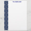 Search for floral border stationery paper Vintage
