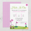 Search for golf cart invitations Sage green