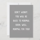 Search for normal cards Humour
