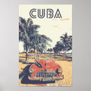 Search for vintage cuba posters Tourism