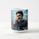 Search for nikola tesla mugs Electricity
