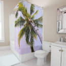 Search for palm tree shower curtains Travel