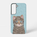 Search for tabby samsung cases Grey tabby cat