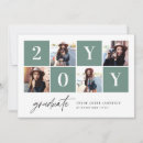 Search for digital graduation announcement cards Typography