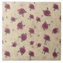 Search for victorian rose tiles Antique