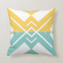 Search for teal geometric cushions Stylish