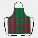 Search for red square aprons Squares