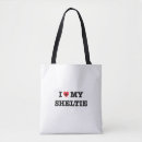 Search for sheltie bags Shetland