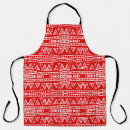 Search for ethnic aprons Abstract