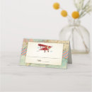Search for airplane place cards Travel