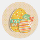 Search for easter greeting stickers Colourful