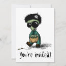 Search for alien halloween invitations Cute