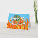 Search for amazons cards Rainforest
