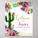 Search for fiesta welcome signs Bridal shower welcome