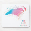 Search for the north mousepads Watercolor
