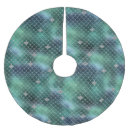 Search for beach tree skirts Teal