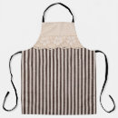 Search for burlap and lace aprons Background