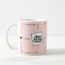 Search for black girl coffee mugs Script typography