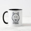 Search for strength mugs Resilience
