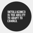 Search for adaptability stickers Adapt to change