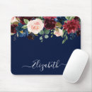 Search for watercolor mousepads Girly