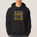 Search for automotive hoodies Retired