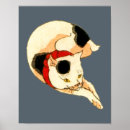 Search for japanese bobtail cat posters Kitten