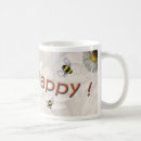 Search for happy bumblebee mugs Flowers