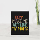 Search for novelty cards Minimal