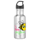 Search for bee water bottles Adorable