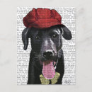 Search for capped postcards Animals