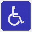 Search for handicapped stickers Disabled