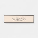 Search for teacher name office door signs Minimalist