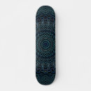 Search for black and blue skateboards Mandala
