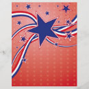 Search for red white and blue flyers Stars and stripes