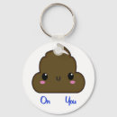 Search for poo key rings Kawaii