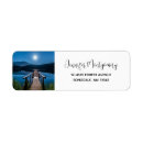 Search for pier return address labels Photography