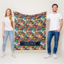 Search for cartoon blankets Harry potter pattern