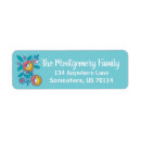 Search for folk return address labels Norwegian