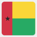 Search for guinea bissau stickers National flag