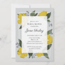 Search for thank you bridal shower invitations Yellow