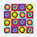 Search for funky pattern magnets Cool