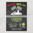 Search for race track invitations Racing