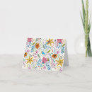 Search for blank floral note cards Flowers